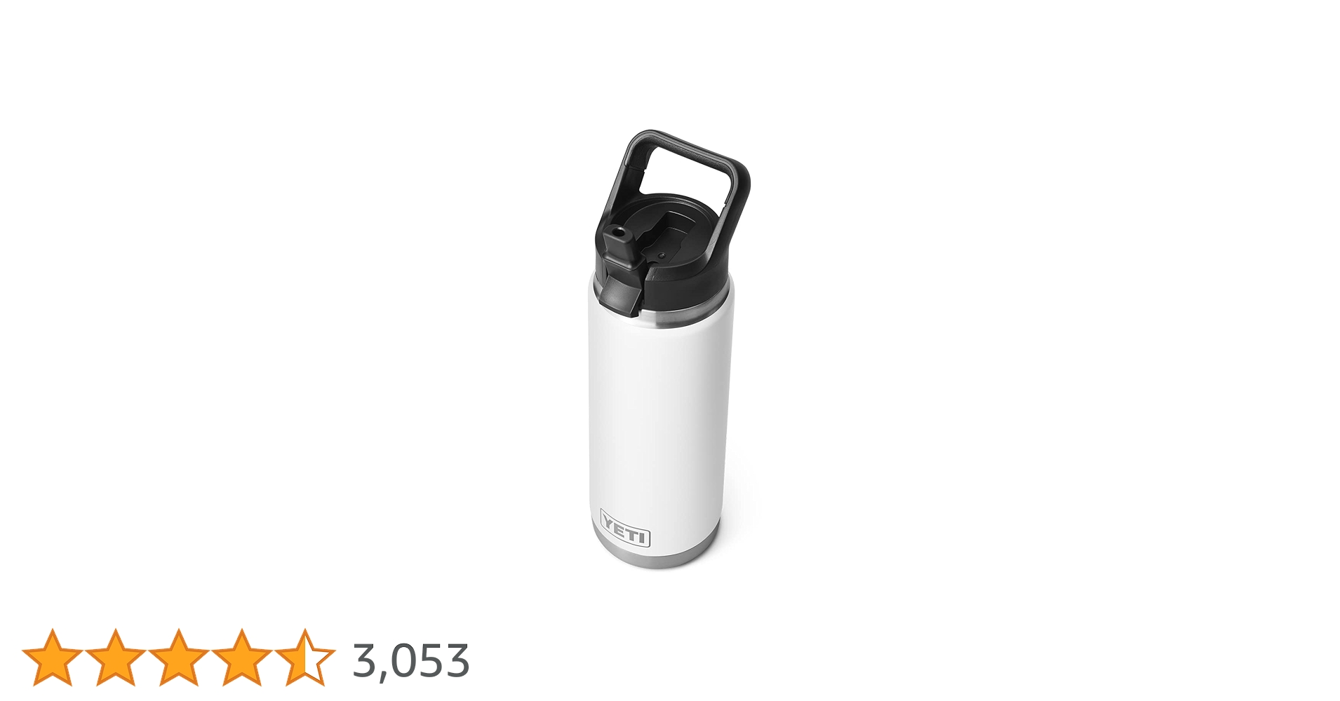 YETI Rambler 26 oz Bottle ホワイト　イエティ 51+Wd7OT3fL.jpg_BO30,255,255,